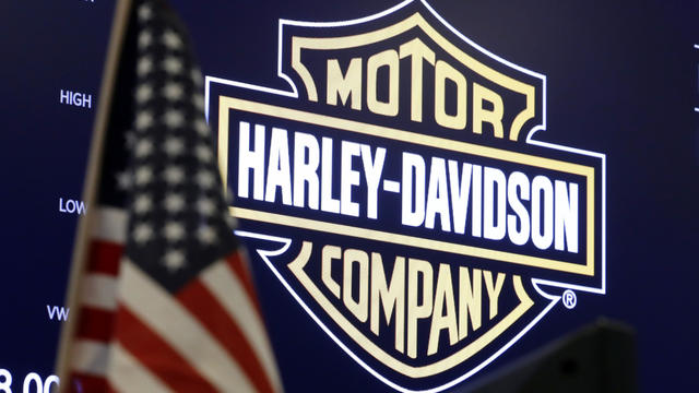 Harley-Davidson-Assembly Suspension 