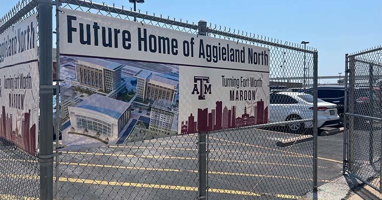 Texas A&M regents vote to approve urban research campus in Fort Worth ...