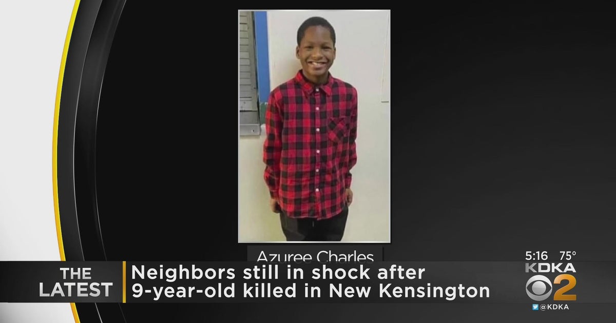 New Kensington community picking up the pieces 2 weeks after death of ...