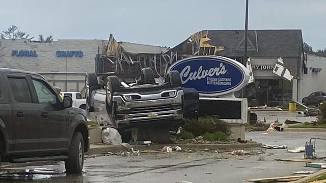 Tornado-Michigan 