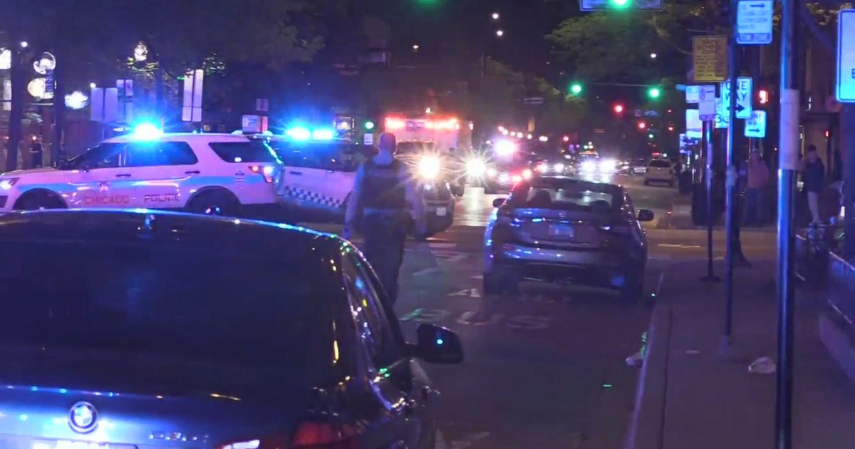 Mass Shooting: Two Dead, Seven Injured In Downtown Chicago - CBS Chicago
