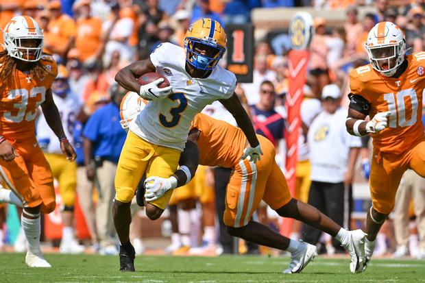 COLLEGE FOOTBALL: SEP 11 Pitt at Tennessee 