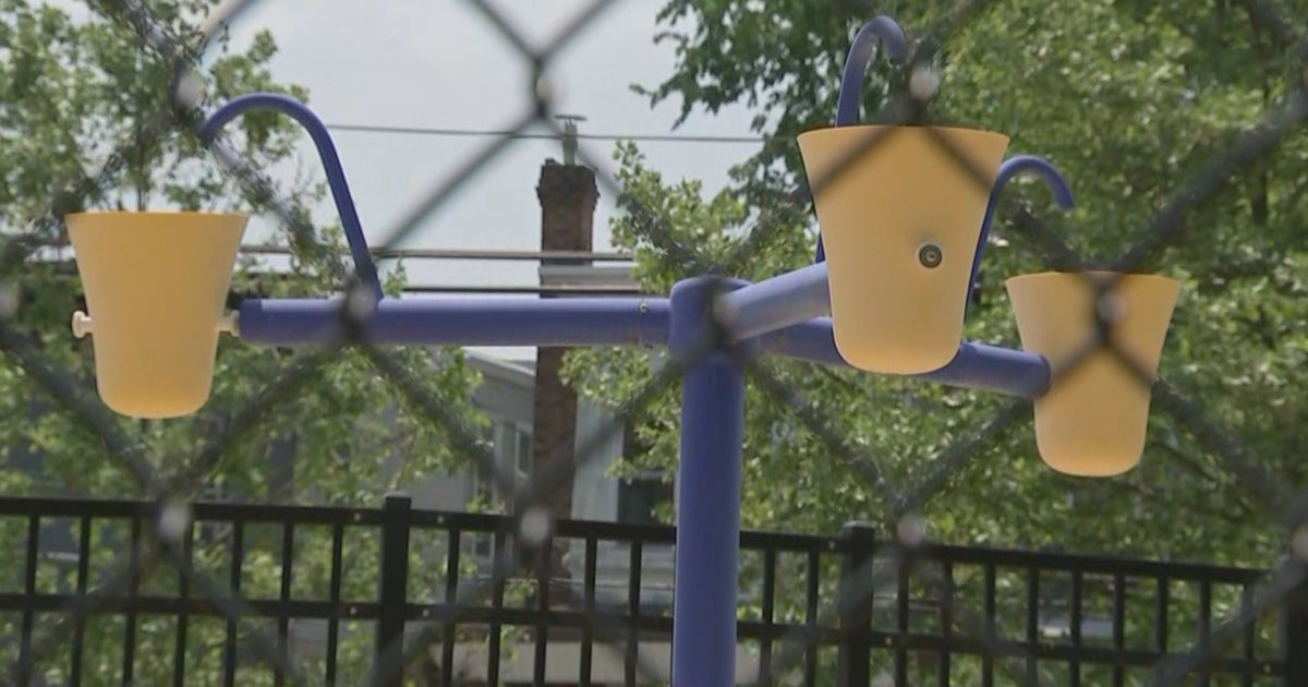 Philadelphia Helping Kids Beat Heat By Opening 56 Spraygrounds Early