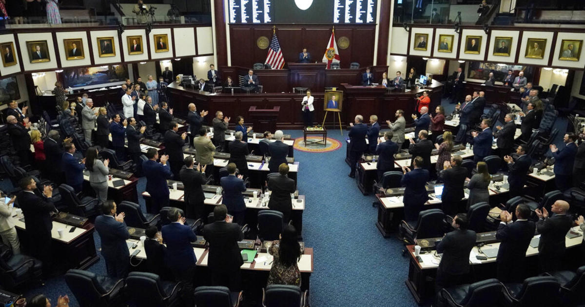 Florida House established to choose up six week abortion restrict