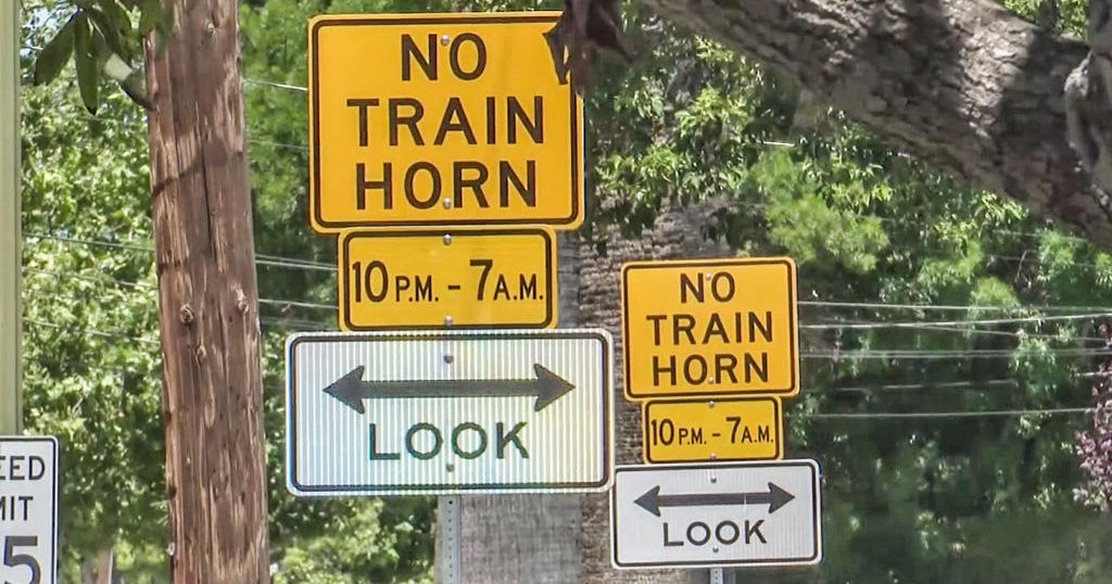 San Jose residents sleep easier after train horn quiet zone established