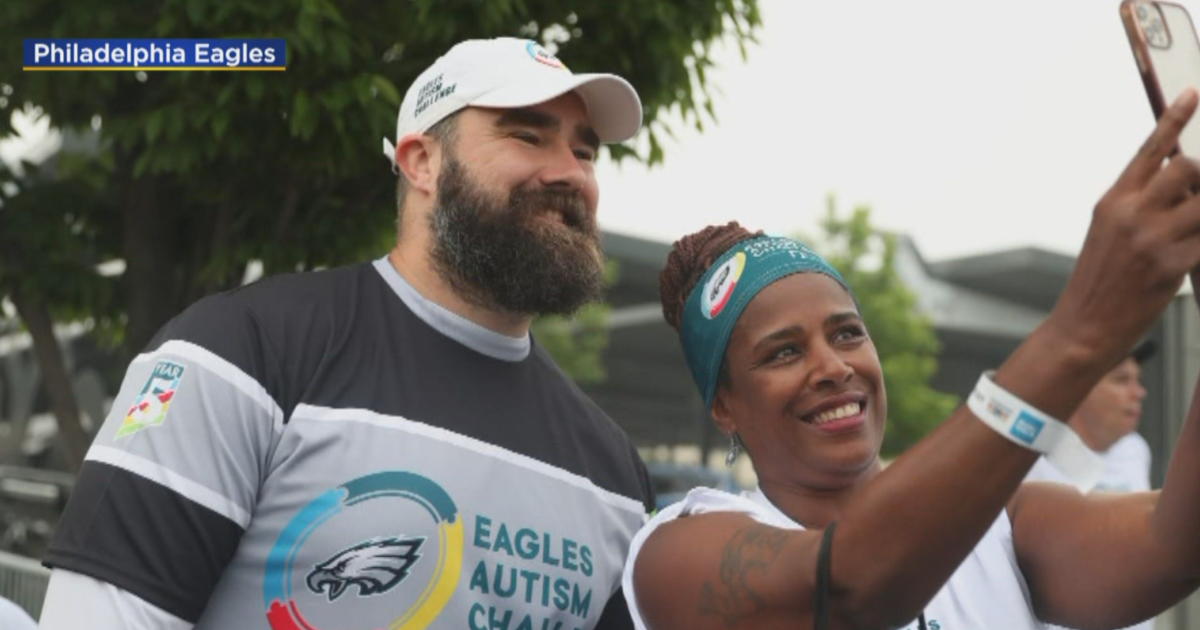 6th Annual Eagles Autism Challenge to be held in May CBS Philadelphia