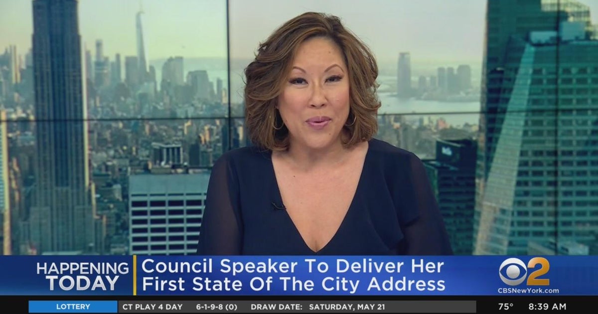 NYC Council Speaker Adrienne Adams to deliver first State of the City ...