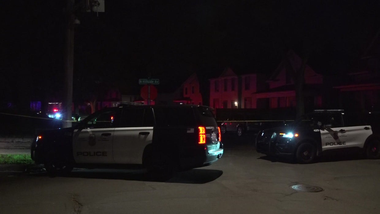Man In His 30s Killed In North Minneapolis Shooting - CBS Minnesota