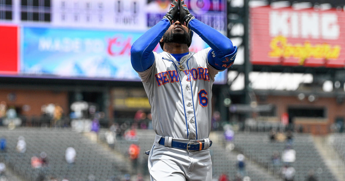 Mets place Starling Marte on bereavement list after death of