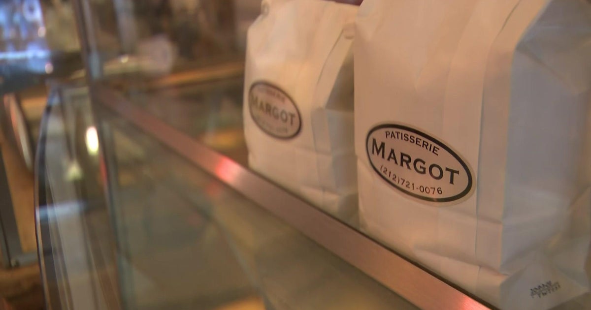 Beloved Upper West Side bakery Patisserie Margot closes its doors CBS