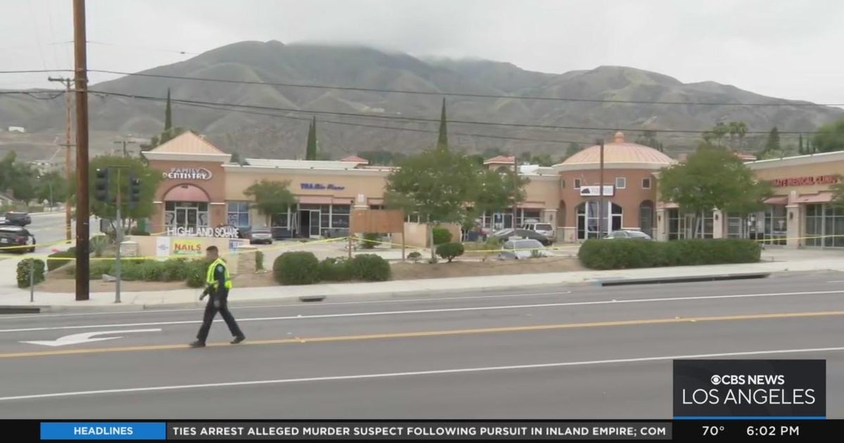 Witness describe the shooting inside of a San Bernardino hookah lounge ...