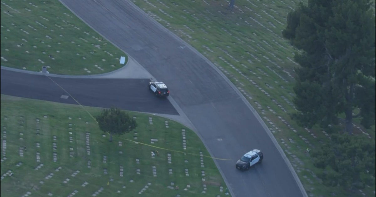 Multiple people injured after fight breaks out at a Covina cemetery ...