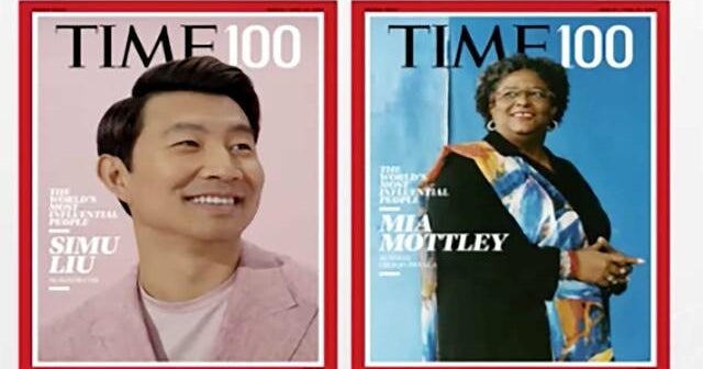 "CBS Mornings" gets first look at Time’s 2022 list of 100 most