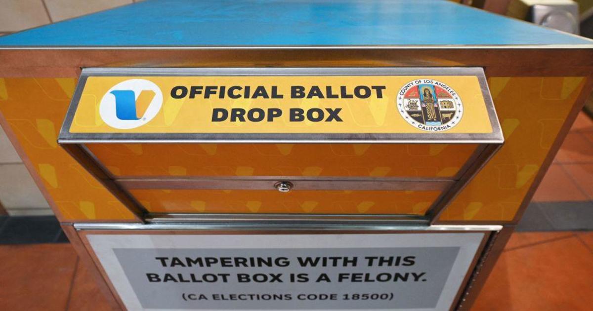 deadline to turn in mail in ballot california