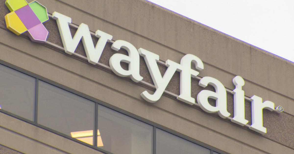 Wayfair отваря първия си физически магазин следващия месец в предградията