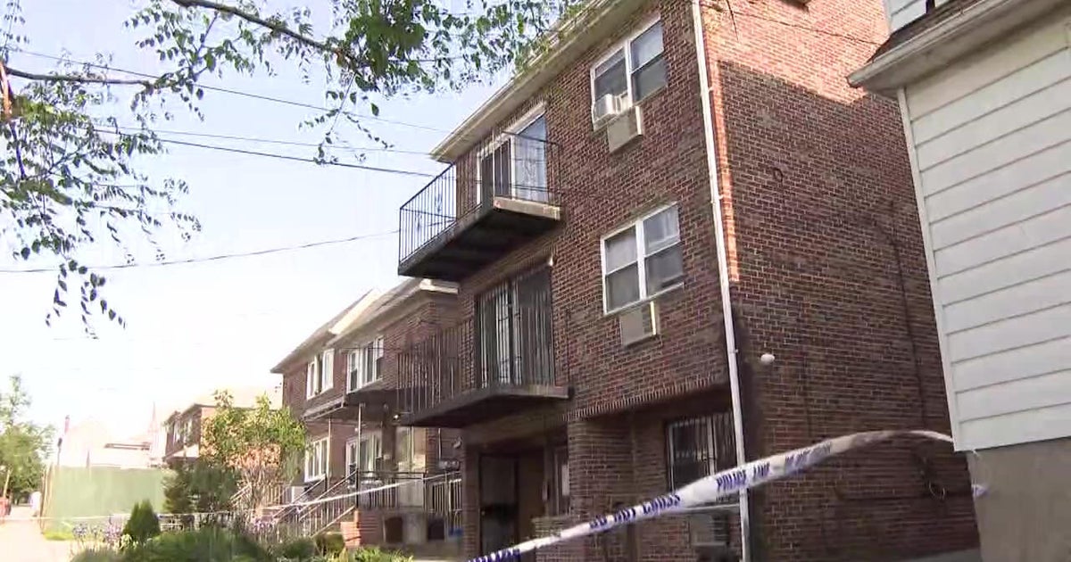 NYPD makes arrest in deadly stabbing in Flushing, Queens CBS New York