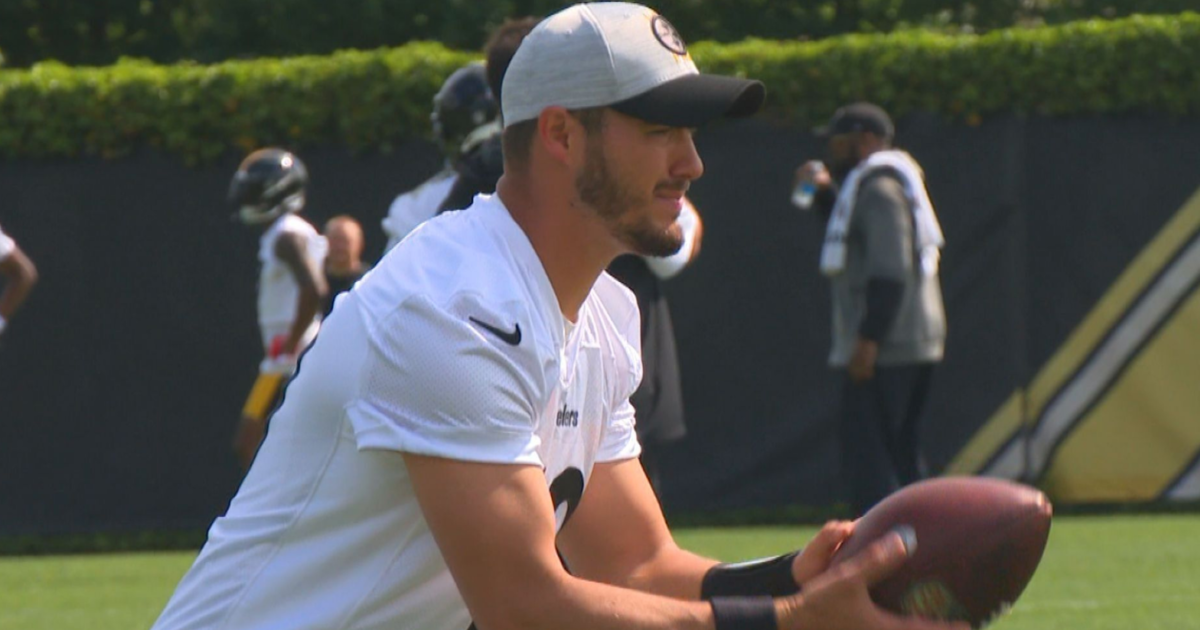 Mike Tomlin Announces Mitch Trubisky Will Start First Preseason Game ...