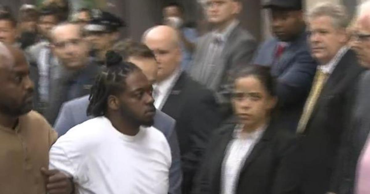 Nyc Subway Shooting Suspect In Custody Cbs News 