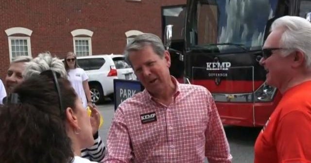 Five states hold primary elections CBS News