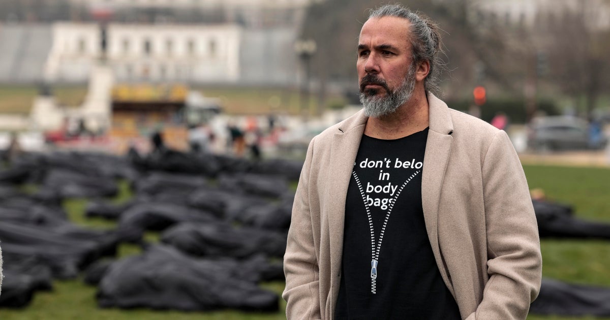 Manuel Oliver Father Of Parkland Shooting Victim Addresses Texas