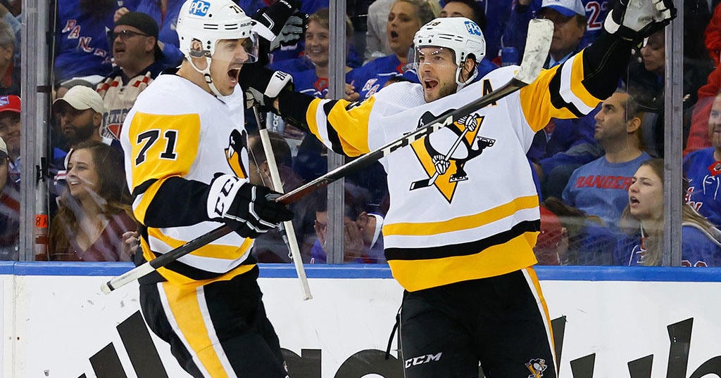 Penguins GM: "In a perfect world" Malkin and Letang stay - CBS Pittsburgh