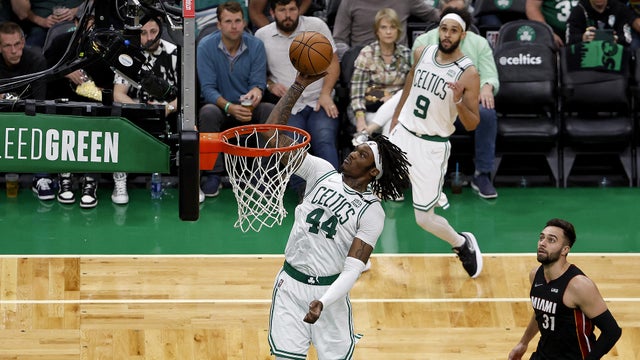 Miami Heat v Boston Celtics - Game Four 