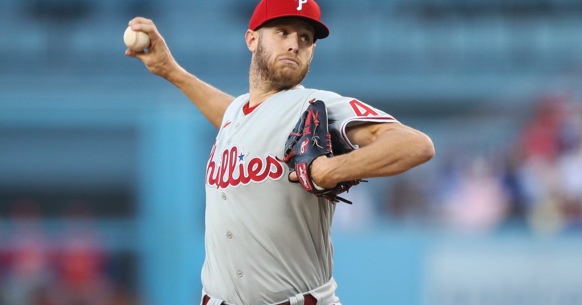 Wheeler's Arm, Hoskins' Bat Power Phillies Past Braves, 73 CBS