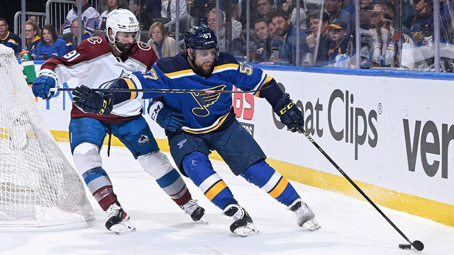 Hockey and the Blues Fight Cancer - St. Louis Game Time