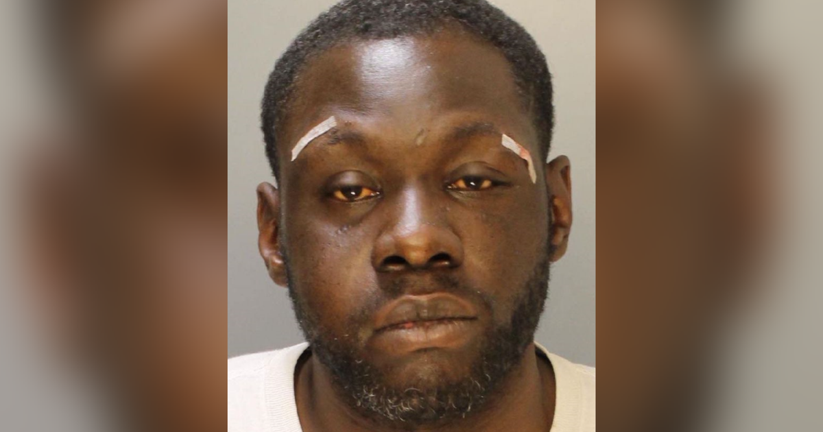 Baltimore Man Charged With Attempted Murder In Stabbing Of Philadelphia ...
