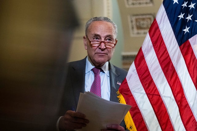 Senate Luncheons 5/24/22 