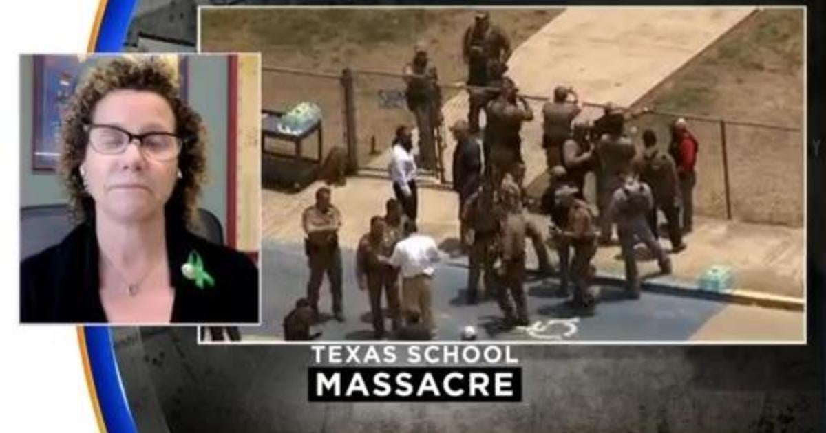 Lurie Children's Doctor Discusses How To Talk To The Texas Shooting ...