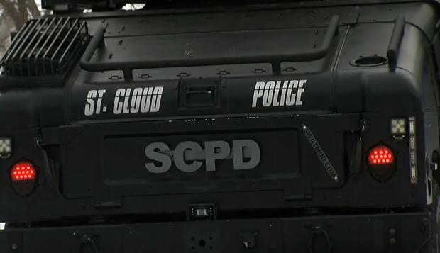 St. Cloud Police SWAT 