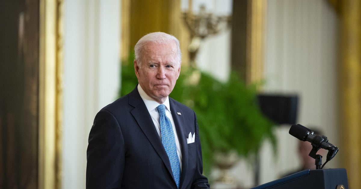 Watch Live: Biden awards Medal of Valor to public safety officers
