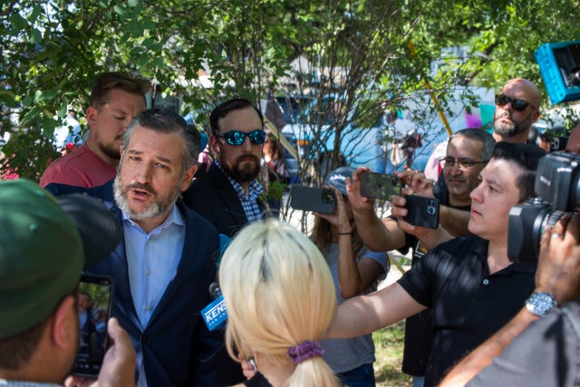 Uvalde school shooting 