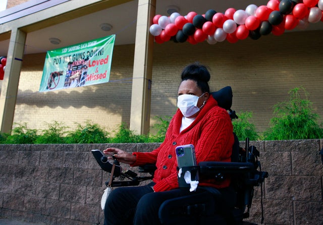 US-CRIME-GUNS-COMMEMORATION 