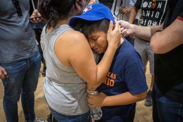 Uvalde school shooting 