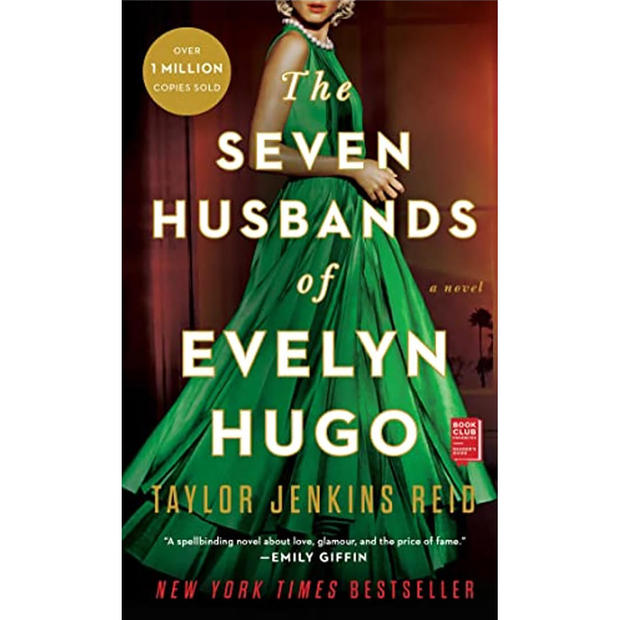 'The Seven Husbands of Evelyn Hugo' 