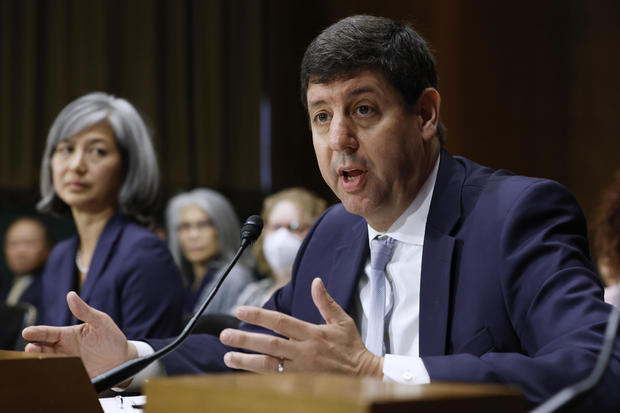 Senate Judiciary Committee Considers Steven Dettelbach To Be ATF Director 