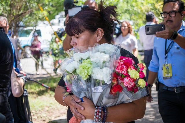 Uvalde school shooting 