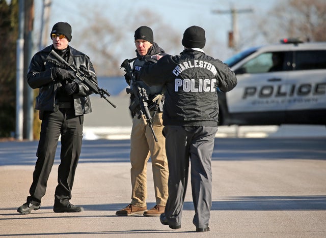 Gunman Kills One, Wounds 2, Before Apparently Killing Himself In Westerly, RI 