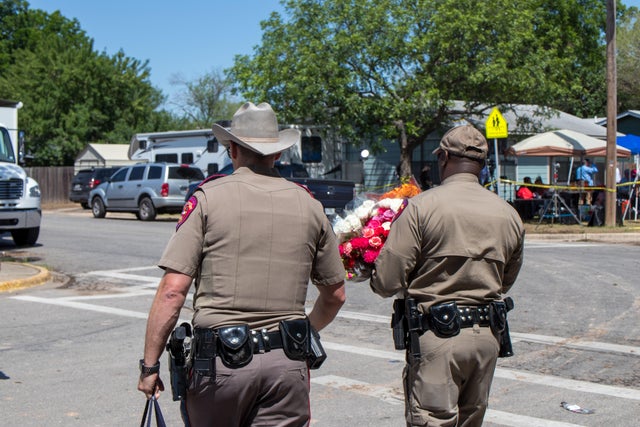 Uvalde school shooting 
