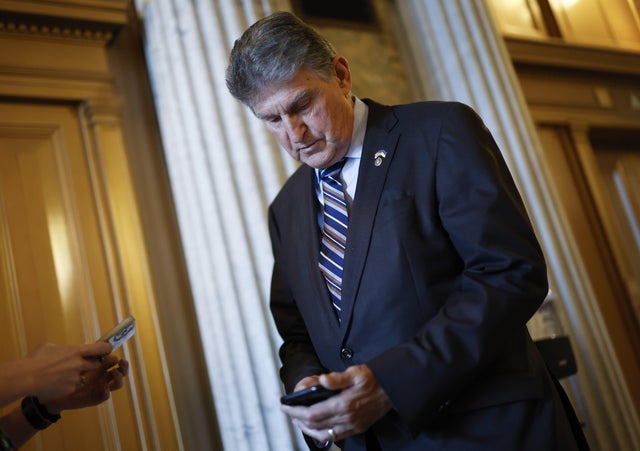 Gun And School Safety Talks In Senate Have Narrow Window To Succeed 