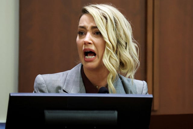 Depp v Heard defamation case continues in Fairfax, Virginia 