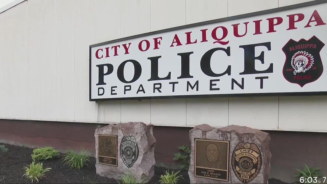 Aliquippa Police Department cancels gun raffle fundraiser 2 days after