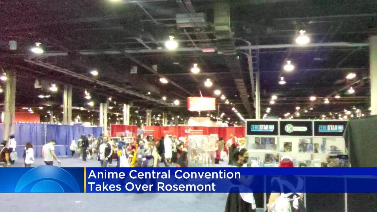 Prose and Cons: Anime Central