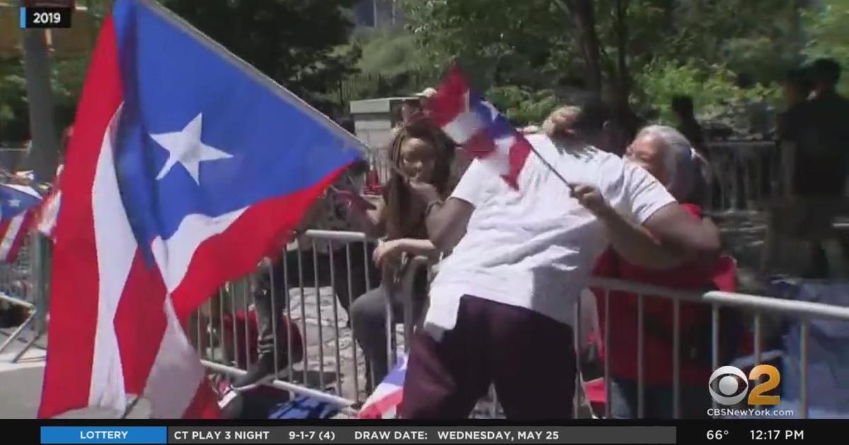 Puerto Rican Day Parade returns June 12th CBS New York