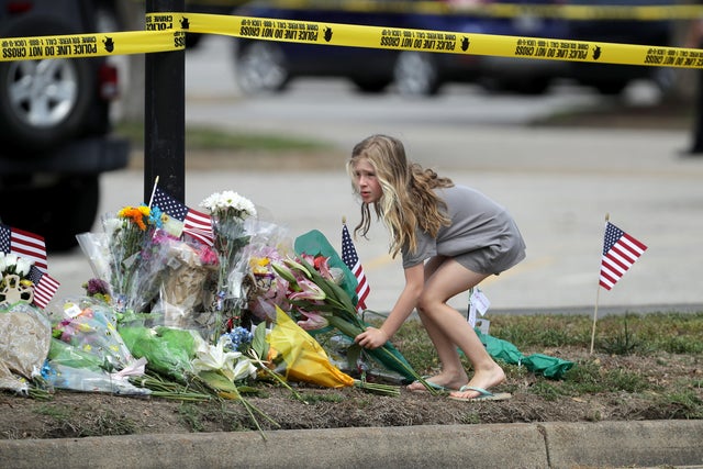 12 Dead In Mass Shooting At Virginia Beach Municipal Center 