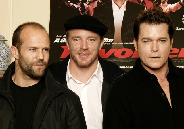 "Revolver" UK Premiere - Press Conference 