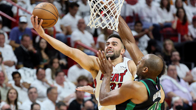 Boston Celtics v Miami Heat - Game Five 