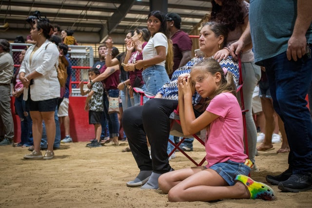 Uvalde school shooting 
